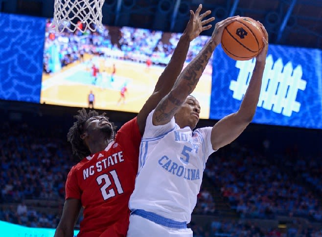 As we continue putting a bowl on UNC's basketball season, here we look at first-team All-ACC forward Armando Bacot.