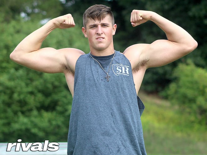 Four-star prospect Preston Zinter will announce his college commitment Friday.