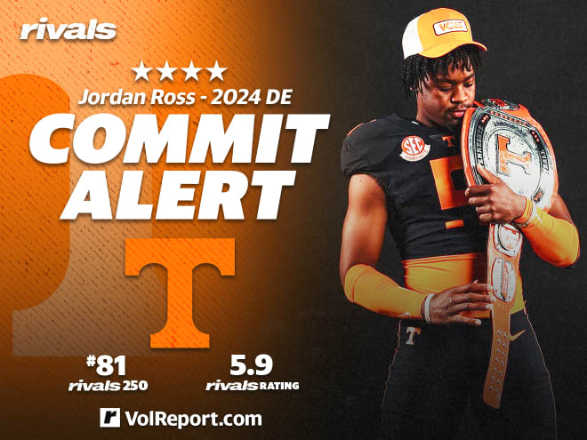 Tennessee football recruiting: 2024 commits for Josh Heupel