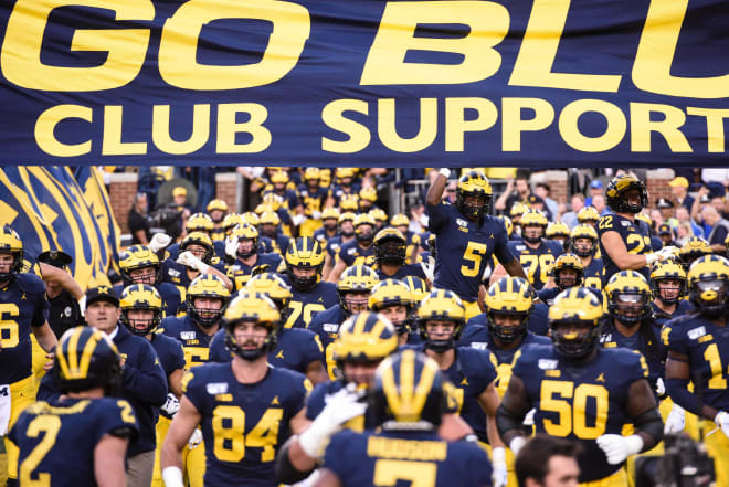 The next wave of Wolverines is coming, and Jim_S talks about it on today's podcast.