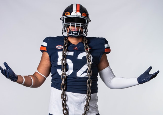 UVA FB Update, Recruiting, Watch List