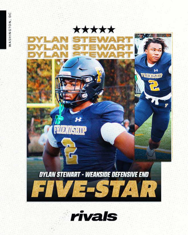 Rivals Rankings Week: Meet the six new five-stars - Rivals.com