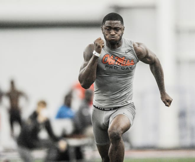 Laquon Treadwell Impresses, Poised to Become 'More Involved' in