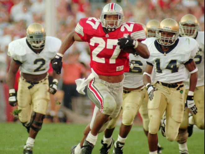 Tennessee State to hire Titans great Eddie George as head football coach 