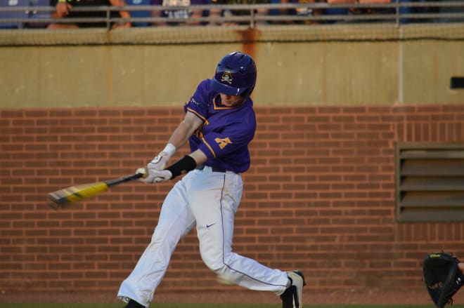 Mississippi State got the better of ECU Tuesday afternoon in Starkville in a