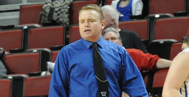 Wynot's Steve Wieseler is Huskerland's Class D-2 girls basketball coach of the year, after leading his team to its fifth state title in six years and sixth overall.