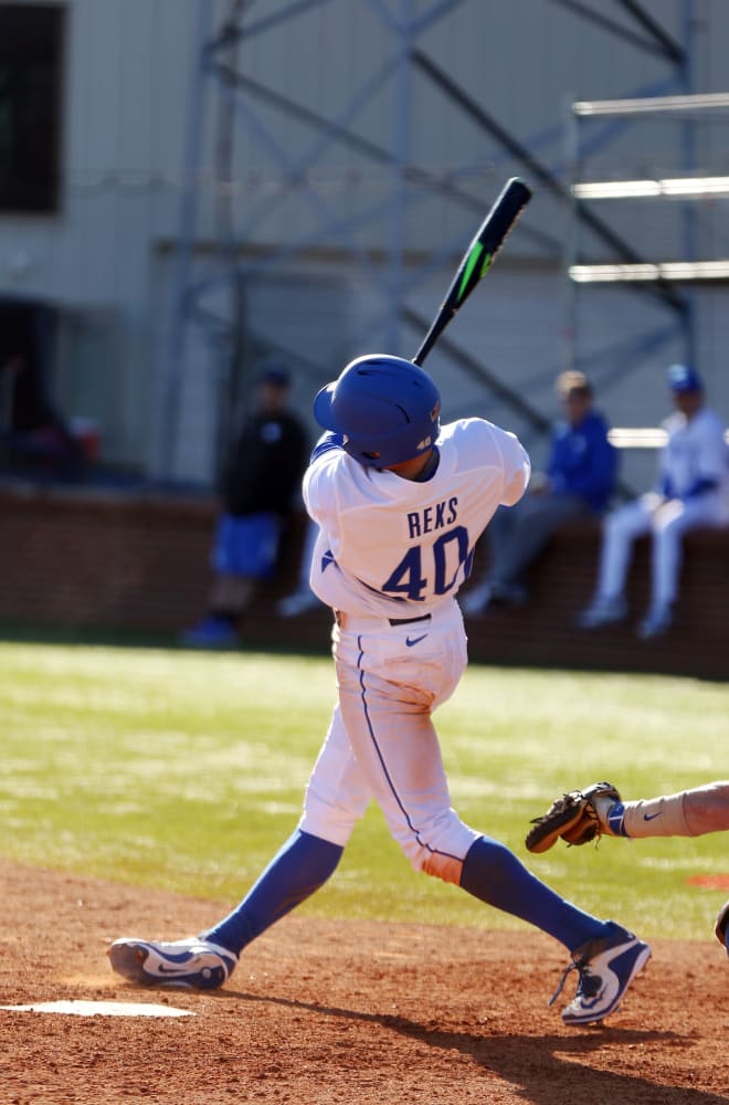 Zach Reks/UK Athletics 