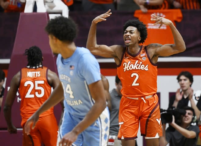 The common thread within North Carolina's four-game losing skid is that the Tar Heels have played losing basketball.