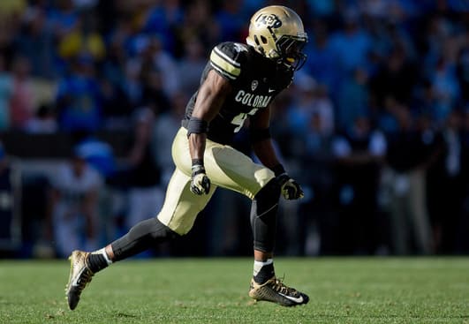 Former CU Buffalo Chidobe Awuzie excited for Super Bowl