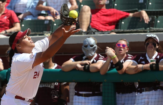 NCAA plans to stop props in softball dugouts