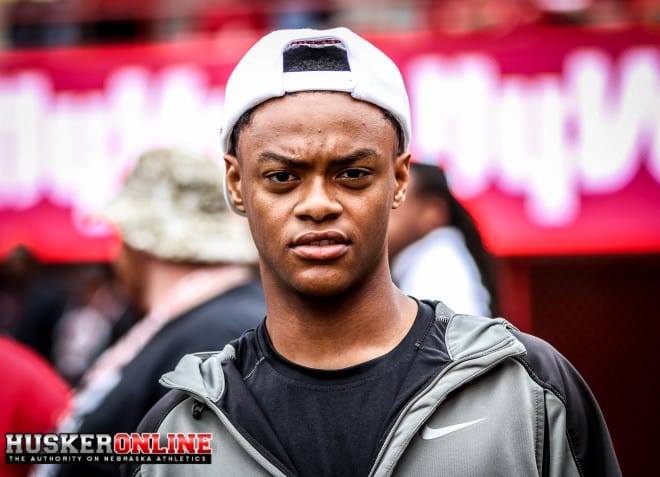 As soon as Mario Goodrich gets the okay from his father, he intends to commit to Nebraska.