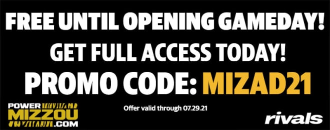 Sign up today and get free access until the season opener