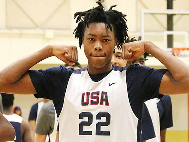 Five-star recruit Scottie Barnes is expected to play several positions, including point guard, for the Seminoles next season. 