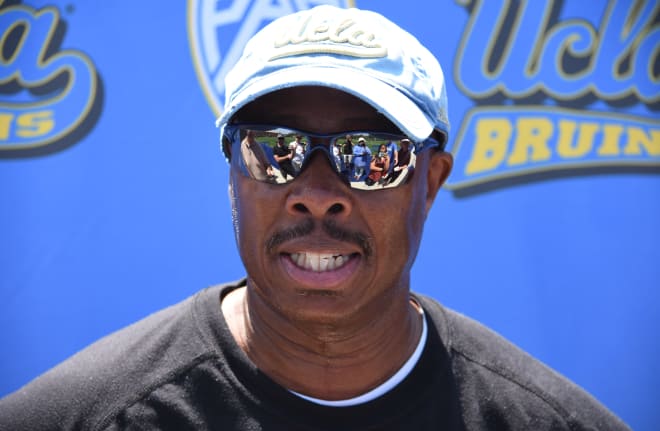 PHOTOS: UCLA Fall Camp Day 2 - BruinBlitz