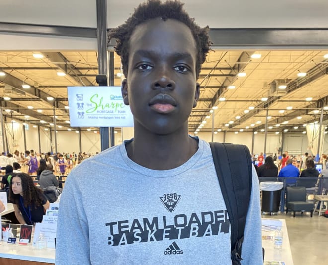 Hudson (N.C.) Moravian Prep junior forward Mayar Wol will be playing with Team Loaded NC 17s this spring and summer.