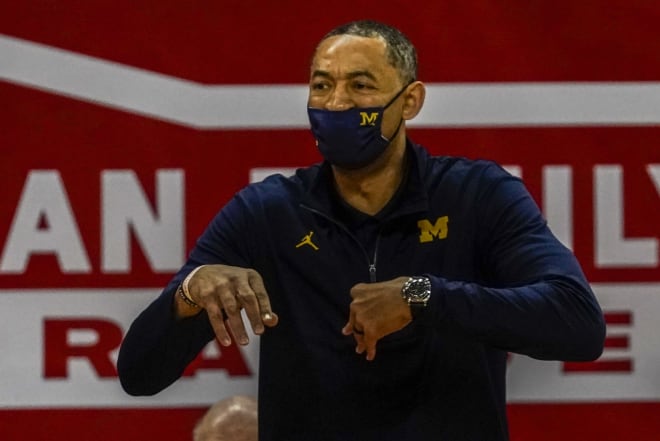 Michigan Wolverines basketball coach Juwan Howard and his team will face MSU twice this year after all.