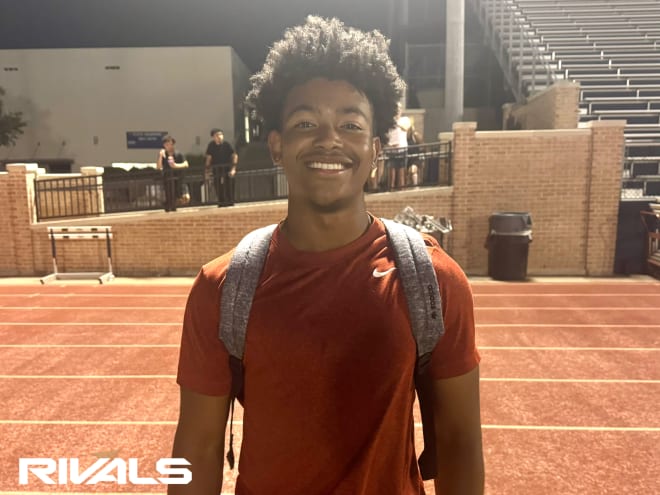 2026 Four-star WR Jaylen Pile Looking For A "developer" At The Next ...