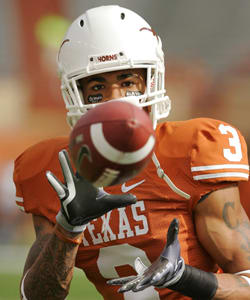 Former Hutto HS, TCU Receiver Jeremy Kerley 'Expects Suspension