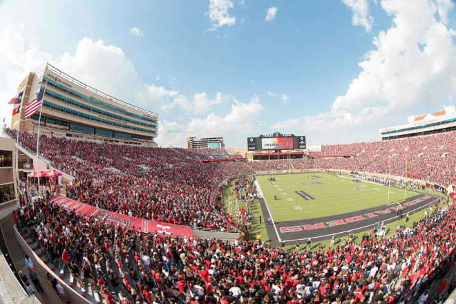 Texas Tech fans everywhere are hoping to see The Jones full again later this fall