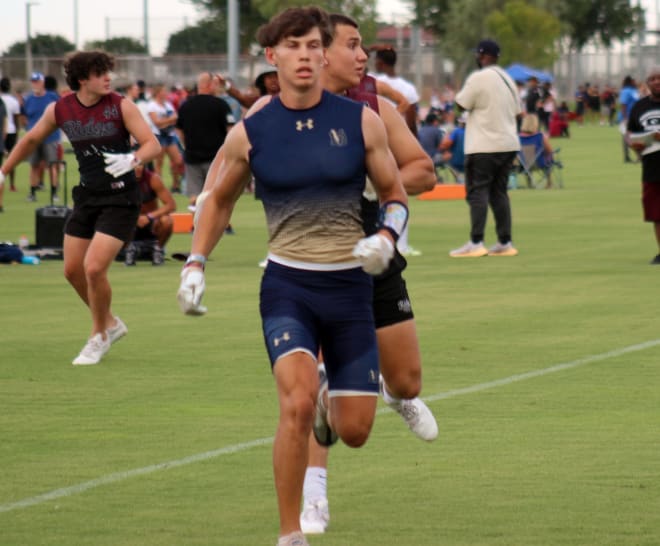 Desert Vista WR Traven Vigenser