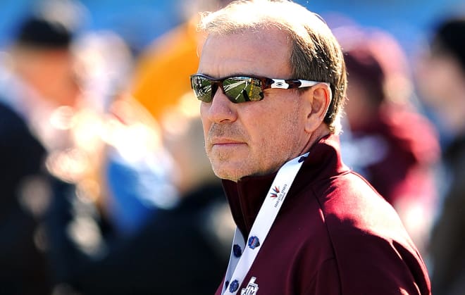 Jimbo Fisher bagged nine wins in his first year at Texas A&M ... and a cover versus Clemson.