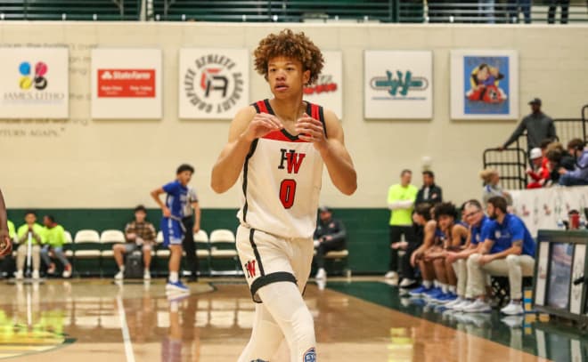 Four-star guard Trent Perry likes what he's seen from UVa's system and how it utilizes its guards.