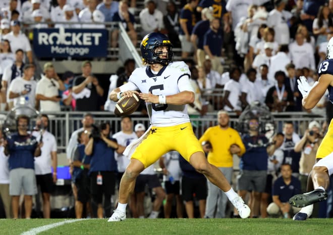 PFF Grades for West Virginia vs Penn State: Player Performances and  Analysis with Grading Scale - BVM Sports