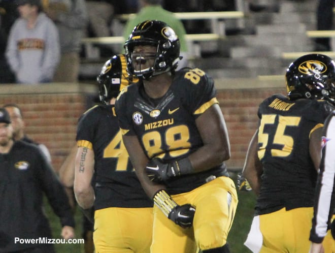 Howard seemed to return to form late in the season after Mizzou reverted to familiar defensive ways