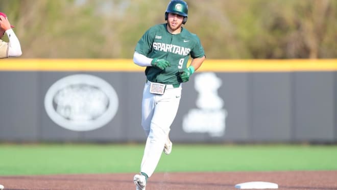 Michigan State Baseball: Spartans take one of three from rival