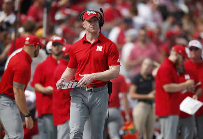 Nebraska will spend $4.8 million of their allotted $5 million on assistant coach salaries for 2020.