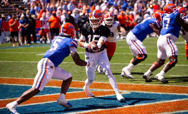 Doug Engle/Gainesville Sun / USA TODAY NETWORK