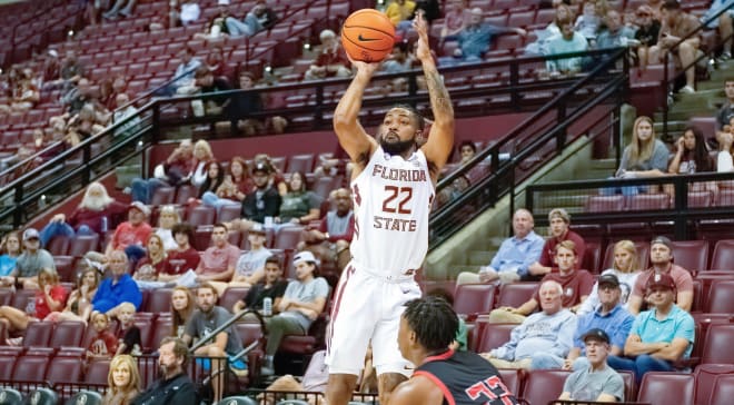 Darin Green Jr. made 208 career 3-pointers at UCF.