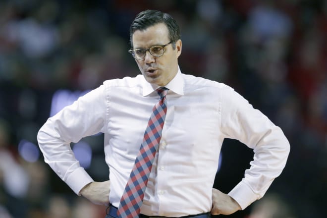 Tim Miles 