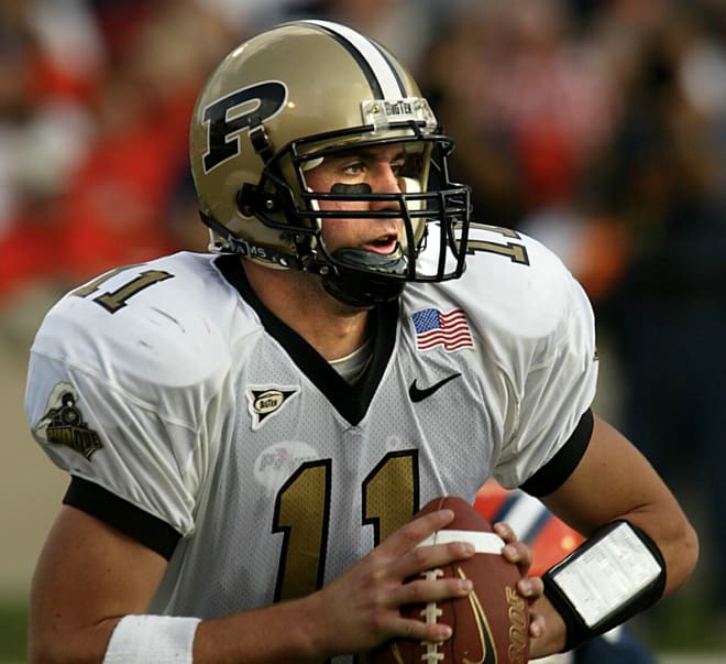 QB Brandon Kirch (2002-05) turns 39 today. 