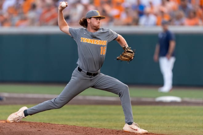 2023 Tennessee baseball season preview: Wyatt Evans