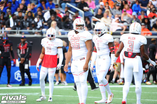 Rashan Gary (No. 55)