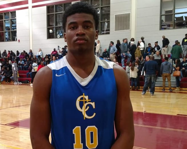 App State picks up Charlotte small forward Donovan Gregory with his commitment Thursday.