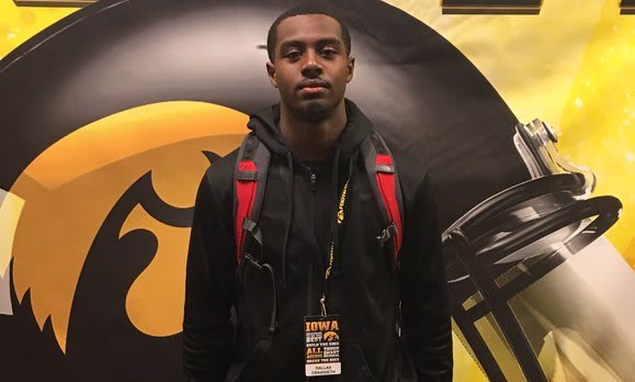 Class of 2018 prospect Dallas Craddieth added an offer from Iowa today.