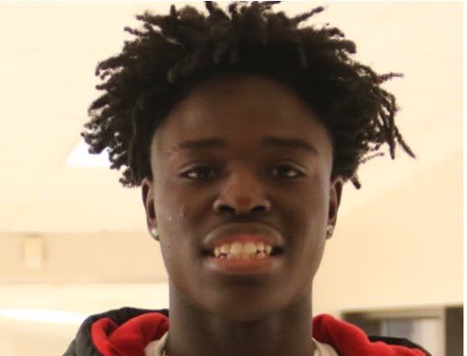 Tyleke Mathis Saluda SC high school football