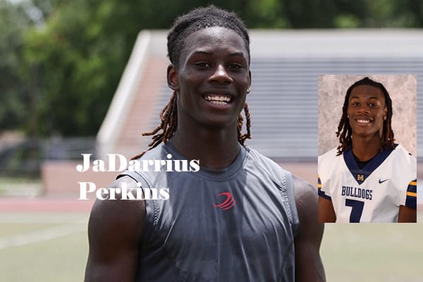 Missouri offered JUCO CB JaDarrius Perkins earlier this week