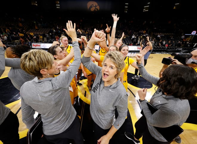 Iowa women's basketball has canceled three games due to Covid-19.
