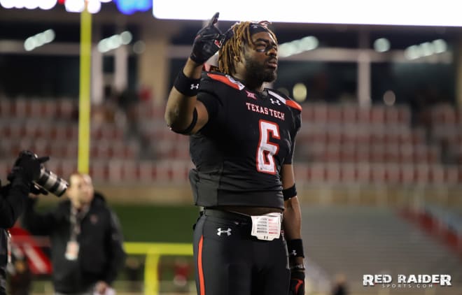 Texas Tech football alums: Jordyn Brooks solid in first career