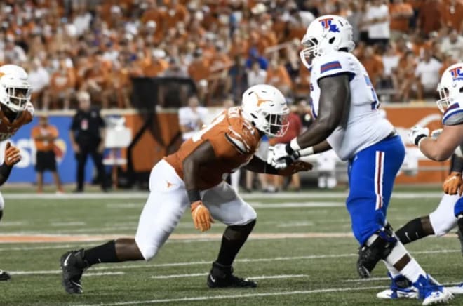 Former Louisiana Tech offensive lineman Willie Allen never took a snap for Michigan Wolverines football.