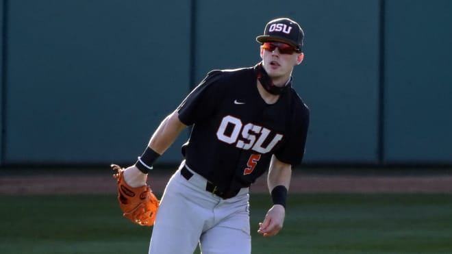 Oregon State Baseball By The Numbers - BeaversEdge