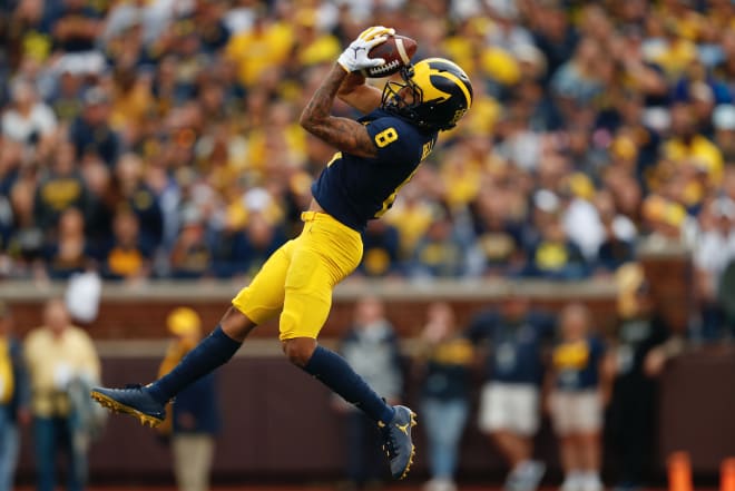 Michigan Wolverines football's Ronnie Bell