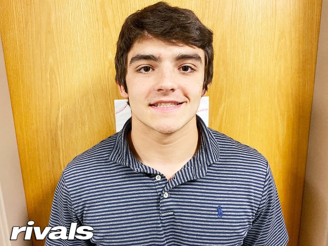 Will Shipley is one of Notre Dame's top targets in the 2021 class.