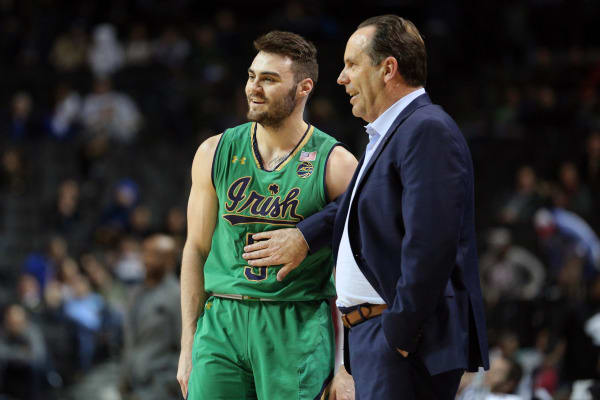Mike Brey and Matt Farrell are looking to capture Notre Dame's second ACC title in three years — unthinkable three years ago.