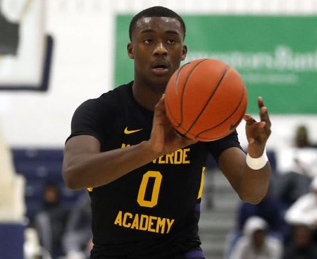 Dariq Whitehead will visit Duke in early June.