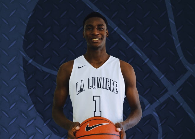 Michigan State signee Jaren Jackson moved up to No. 10 in the latest revision to the 2017 Rivals150. 
