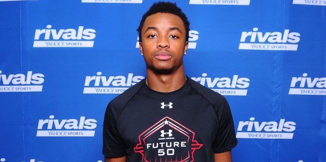 Chevin Calloway has decommitted from Iowa.